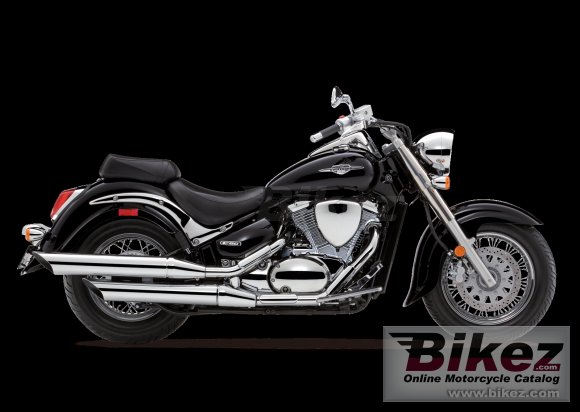 2013 Suzuki Boulevard C50 photo
